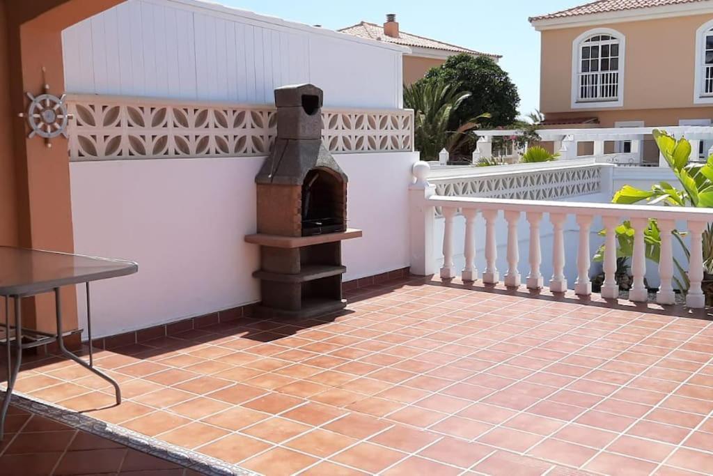 Villa Maracay-Caleta De Fuste-Fiber Optic 600Mb Exteriér fotografie