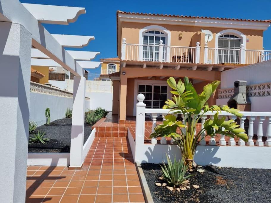 Villa Maracay-Caleta De Fuste-Fiber Optic 600Mb Exteriér fotografie